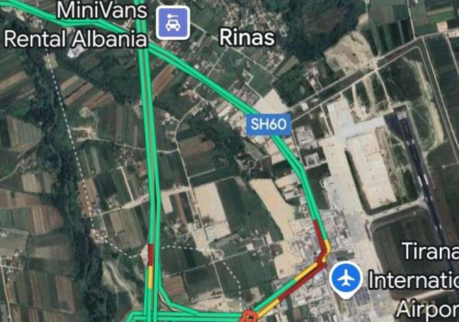 PER SHITJE TOKE NE RINAS ! 