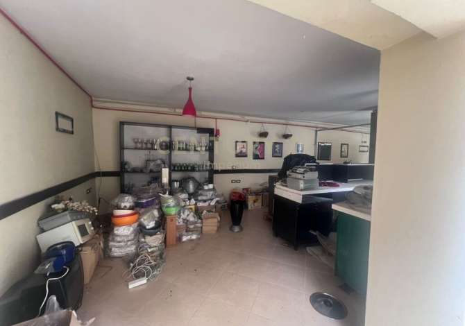 Business Property in Sale 1+1 in Tirana - 80,000 Euro