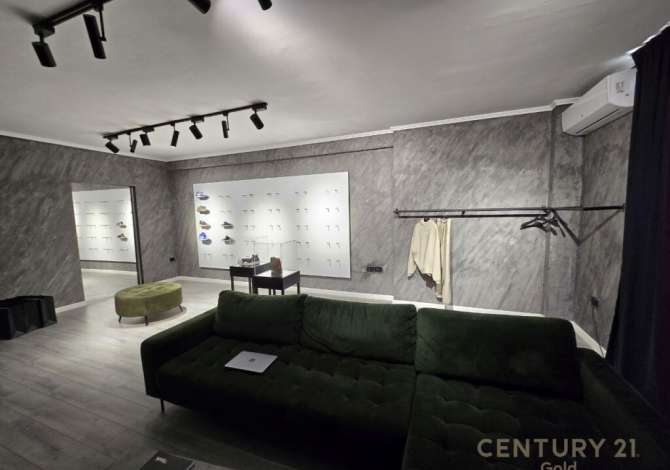 Business Property in Sale 1+1 in Tirana - 140,000 Euro