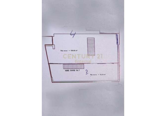 Business Property in Sale 1+1 in Tirana - 1,050,000 Euro