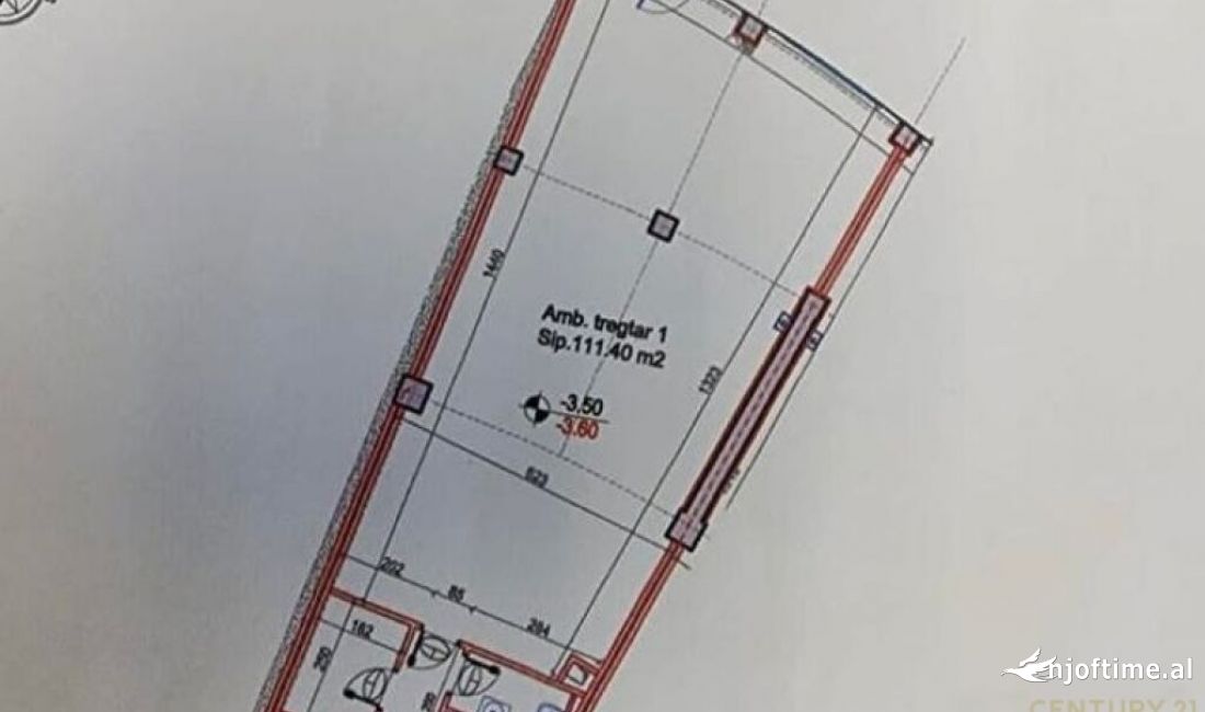 Shesim ambient komercial tek Lake View ,Liqeni i Tiranes!  