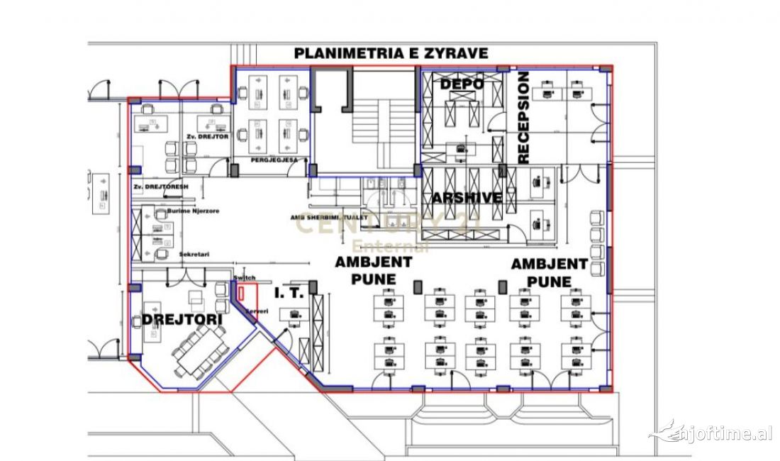 Ambient biznesi per shitje ne Selite  
