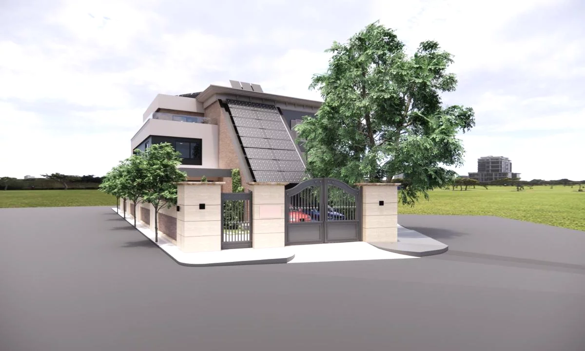 Shtepi me qera Vila Luksoze ne Tirane, 7+1, Mobilimi Bosh, pa mobiluar, Pagesa 6,000  Euro.