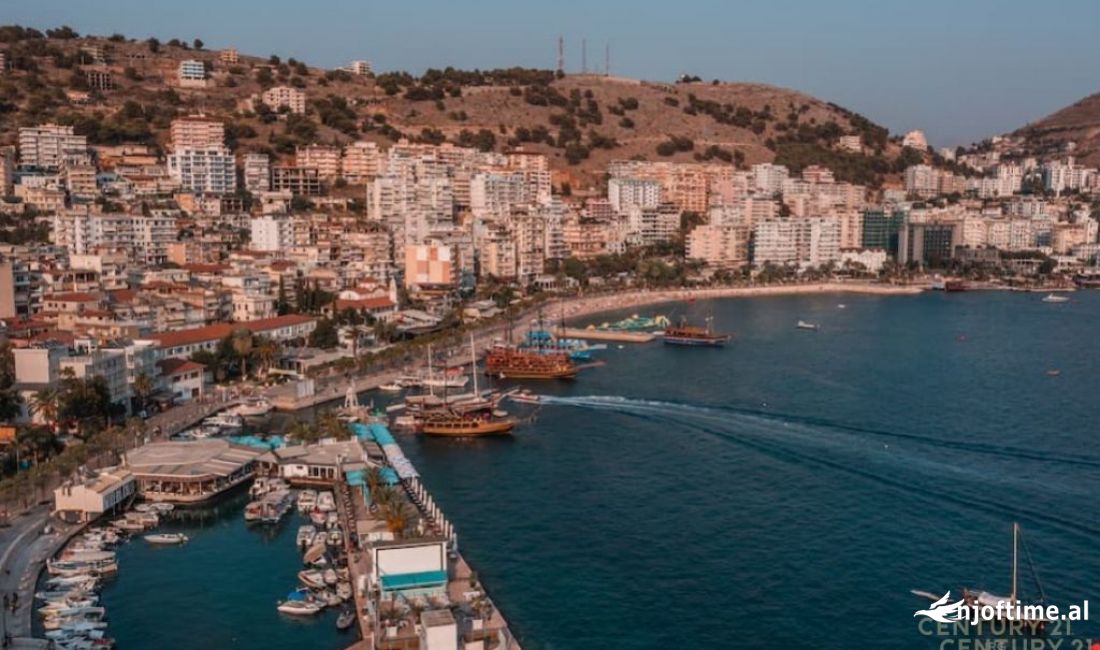 SHITET BOUTIQUE HOTEL NE SARANDE!!