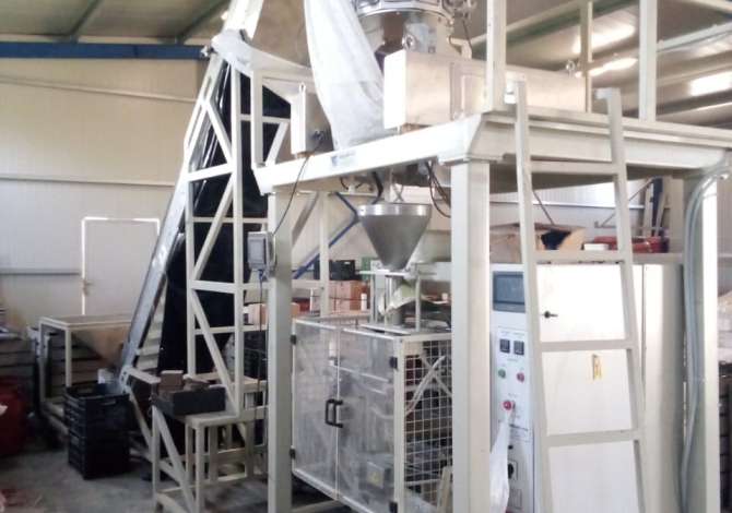 Pajisje biznesi ne shitje ne Lushnje - 110,000 Euro