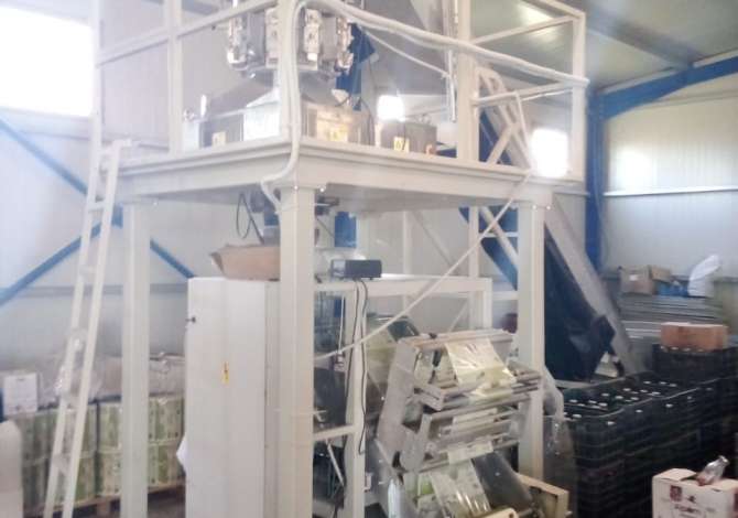 Pajisje biznesi ne shitje ne Lushnje - 110,000 Euro