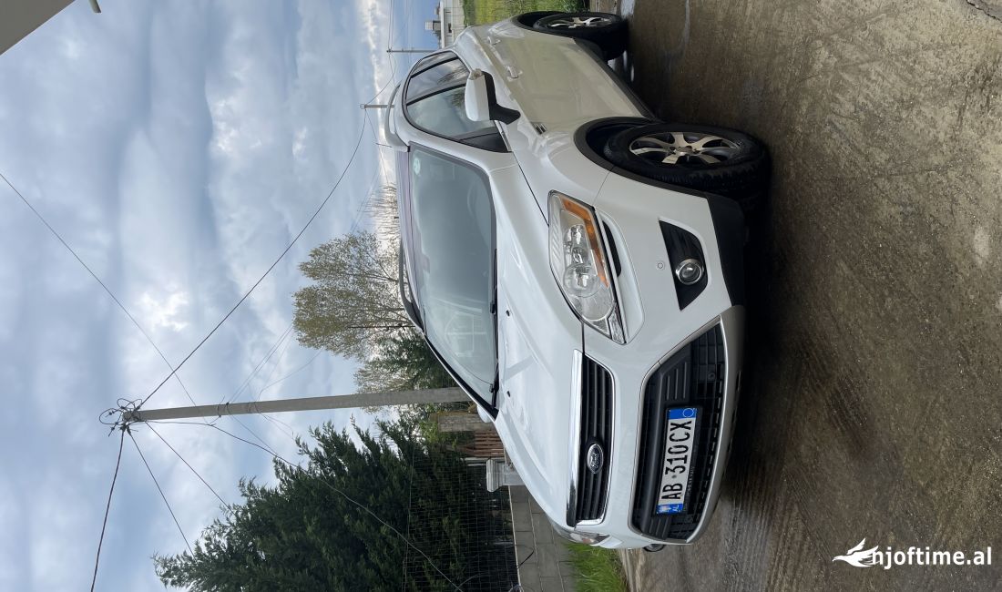Auto in Vendita a Tirana, Ford, 2011 Diesel,Kambio Automatik Pagamento 6,300  Euro.