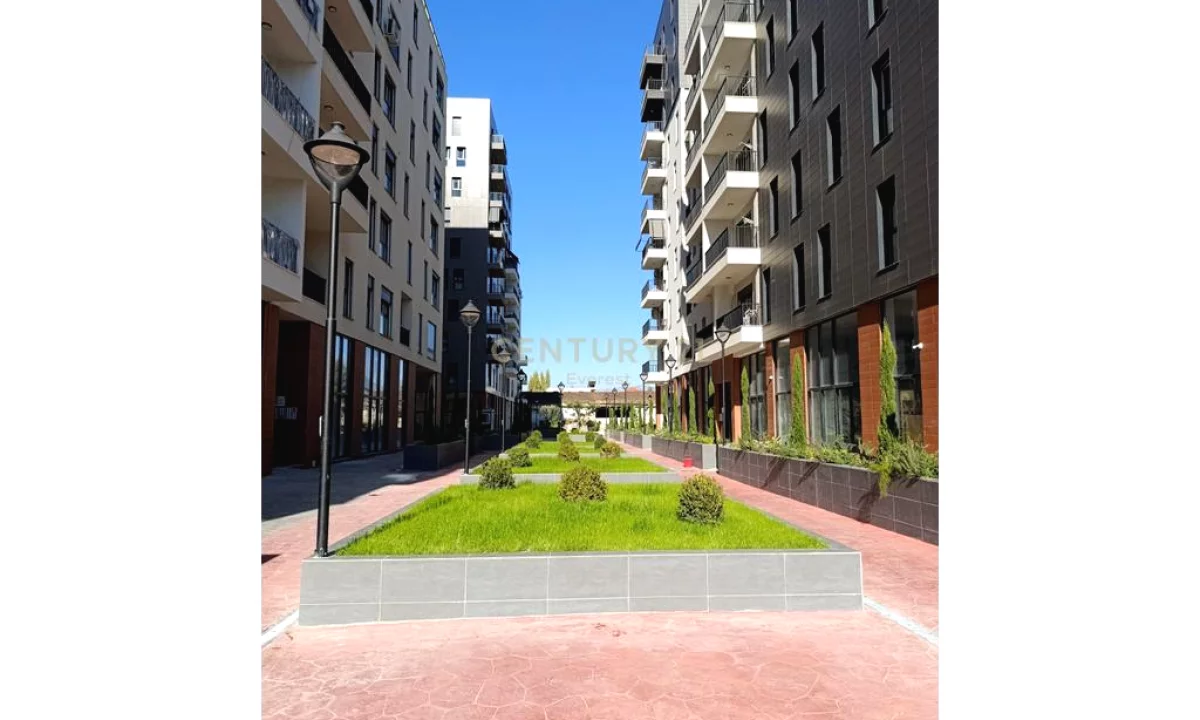 Apartment for sale in Tirana 1+1, Emty
