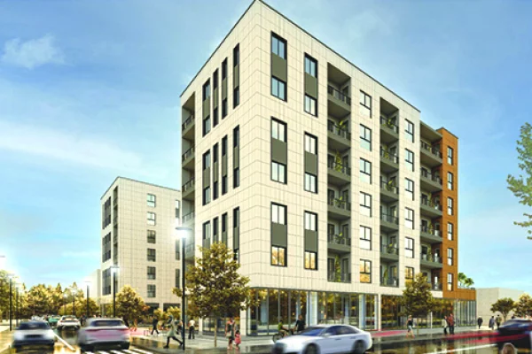 Appartamento in vendita a Tirana 1+1, Vuoto