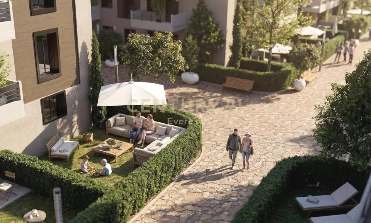 Shtepi ne shitje Apartament ne Tirane, 1+1, Mobilimi Bosh, pa mobiluar, Pagesa 57,870  Euro.