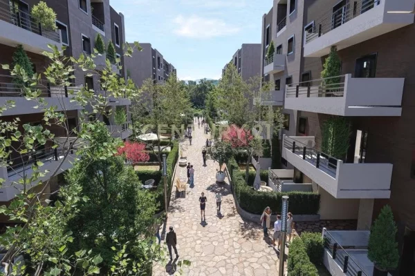 Shtepi ne shitje Apartament ne Tirane, 1+1, Mobilimi Bosh, pa mobiluar, Pagesa 57,870  Euro.