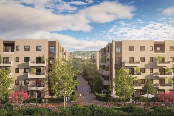 Shtepi ne shitje Apartament ne Tirane, 1+1, Mobilimi Bosh, pa mobiluar, Pagesa 57,870  Euro.