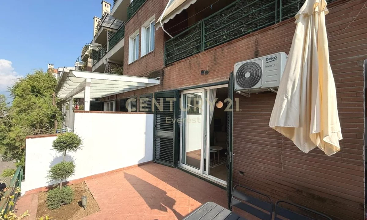 Shtepi ne shitje Apartament ne Tirane, 1+1, Mobilimi E mobiluar, Pagesa 158,000  Euro.