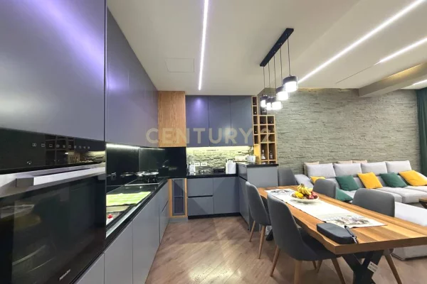 Shtepi ne shitje Apartament ne Tirane, 2+1, Mobilimi E mobiluar, Pagesa 390,000  Euro.