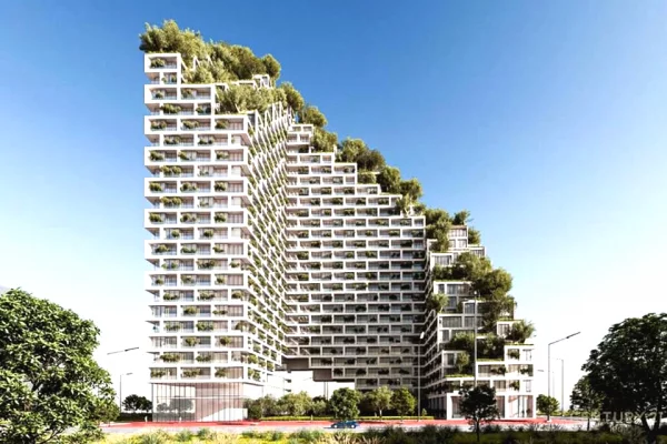 Shtepi ne shitje Apartament ne Tirane, Garsoniere, Mobilimi Bosh, pa mobiluar, Pagesa 107,800  Euro.