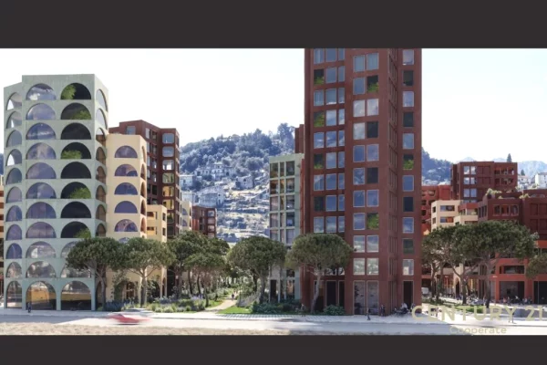 RIVER PARK RESIDENCE – APARTAMENT 1+1 NË SHITJE
