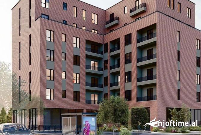 Business Property in Sale 1+1 in Tirana - 190,000 Euro