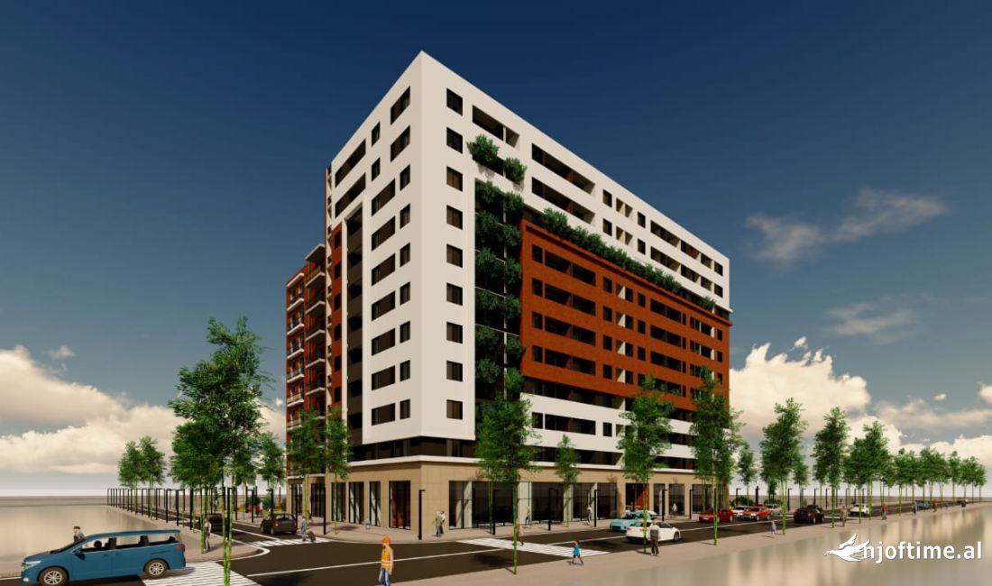 Shiten poste parkimi 