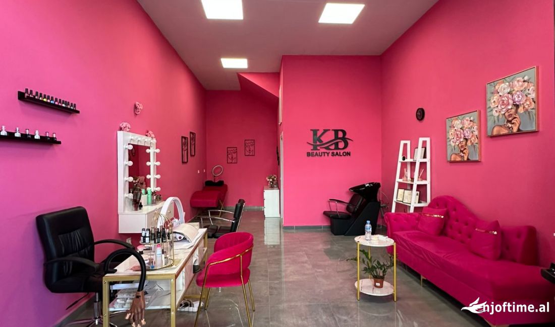 Shitet parukeri , Yzberisht 