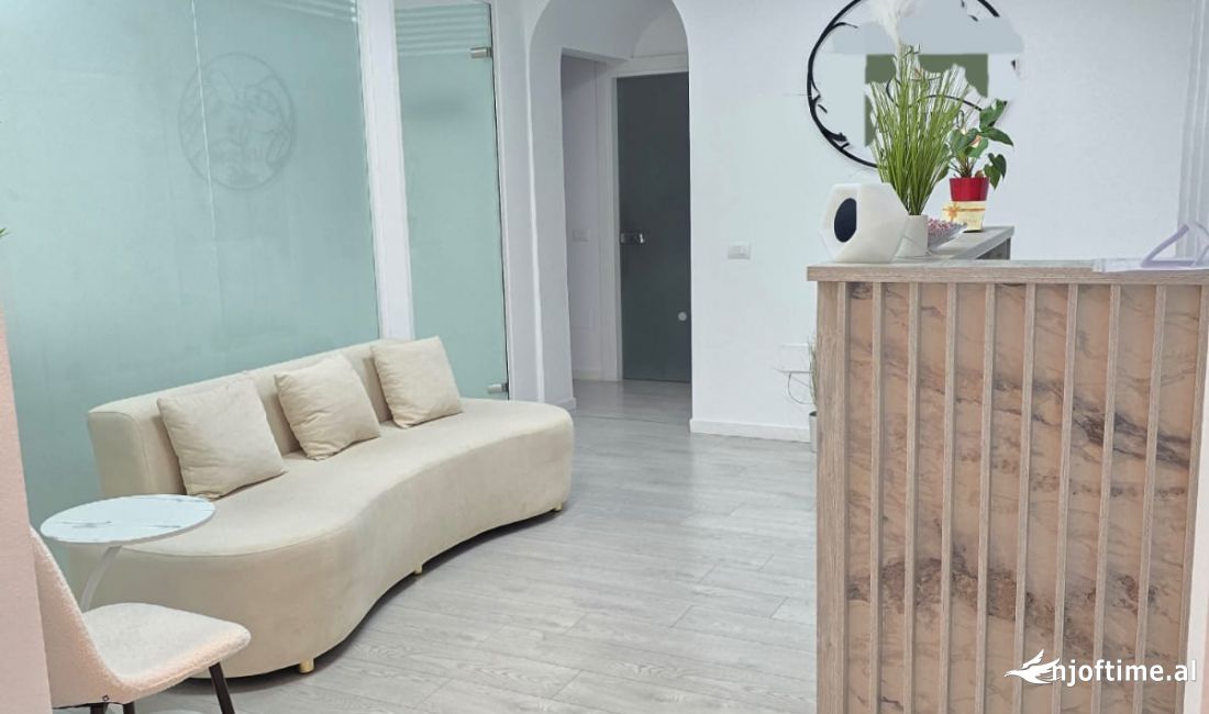 Shitet biznesi qender estetike 