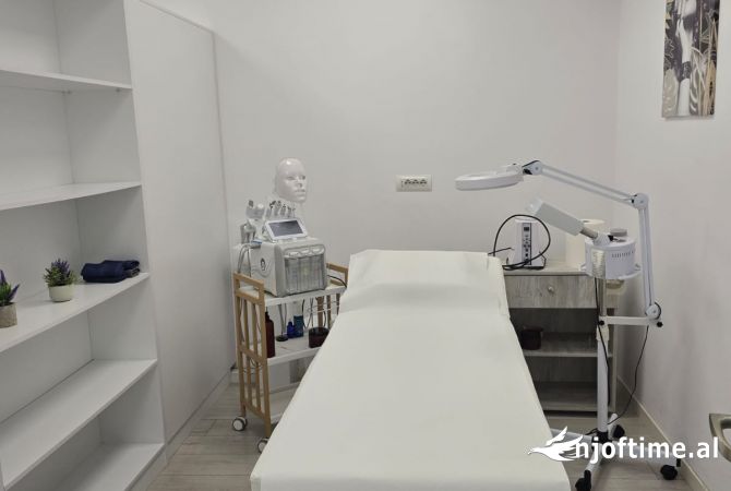Shitet biznesi qender estetike 