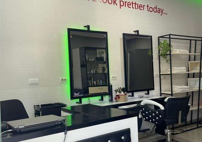 Business Property in Sale 3+1 in Tirana - 3,500 Euro