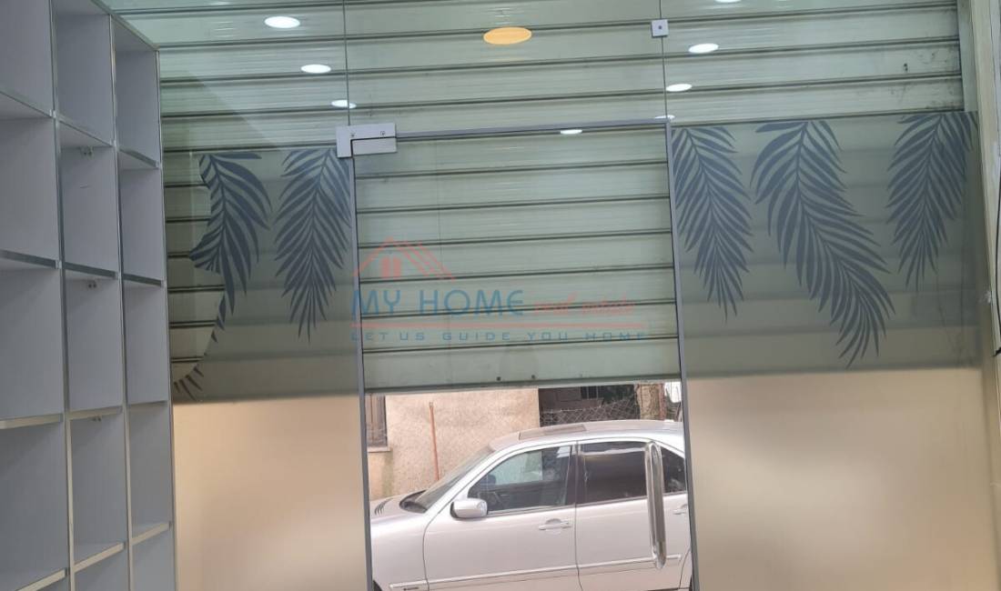 Dyqan me Qira ne Astir Tirane