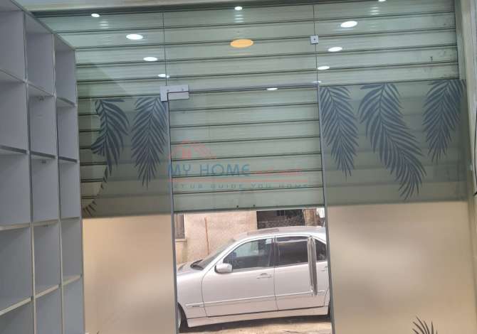 Ambient biznesi me qera 1+1 ne Tirane - 300 Euro