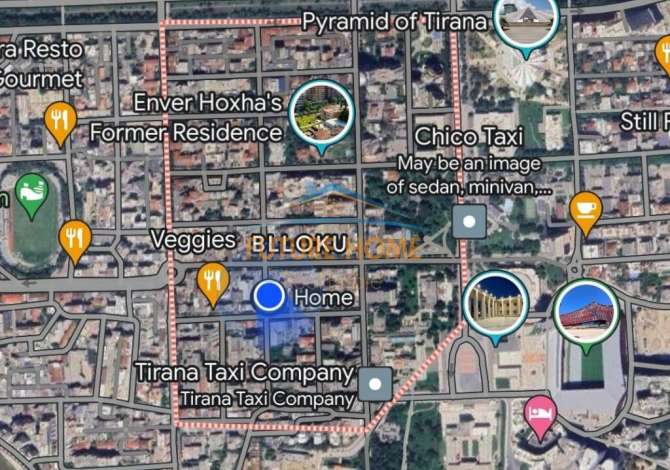 Business Property in Sale 1+1 in Tirana - 61,000 Euro