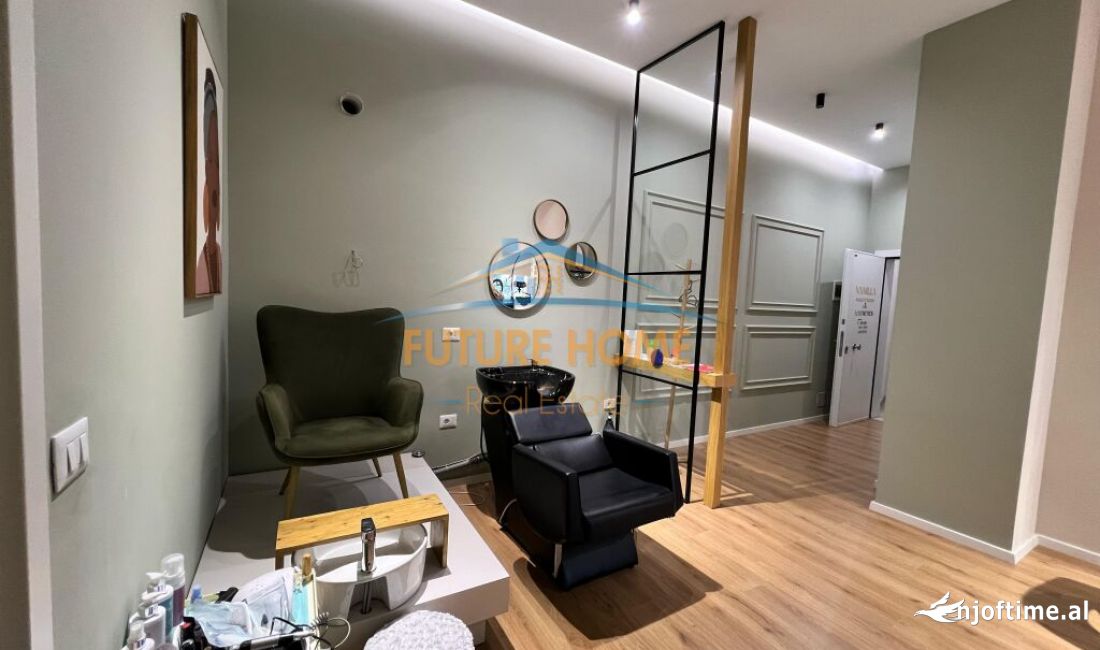  Ambient Biznesi, Qender Estetike