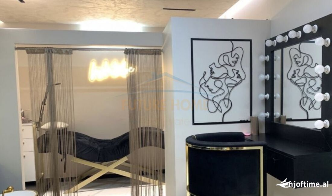 Shitet, Biznes, Qender Estetike, Stadiumi Dinamo, Tirane