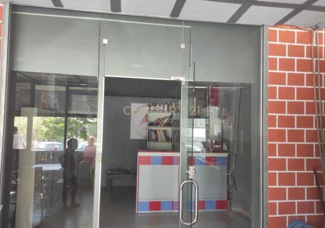 Business Property in Sale 1+1 in Tirana - 85,000 Euro