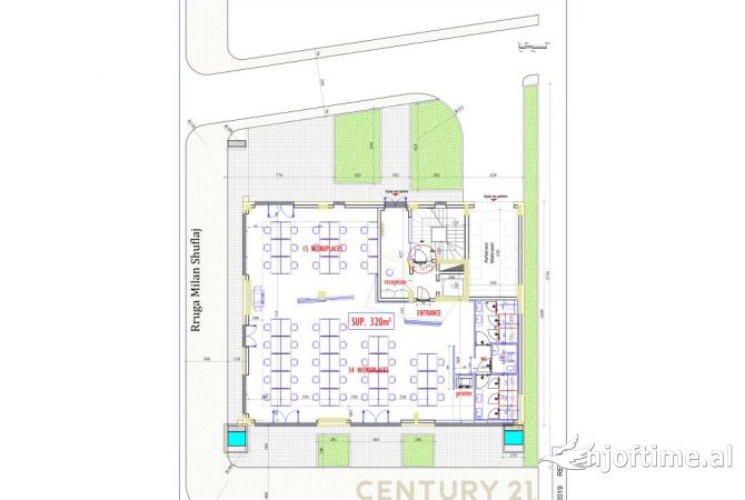 JEPET ME QIRA GODINE SHERBIMI NE RRUGEN E DURRESIT!! 35,000 Euro /Muaj