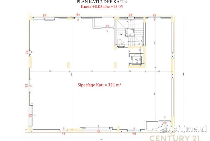 JEPET ME QIRA GODINE SHERBIMI NE RRUGEN E DURRESIT!! 35,000 Euro /Muaj