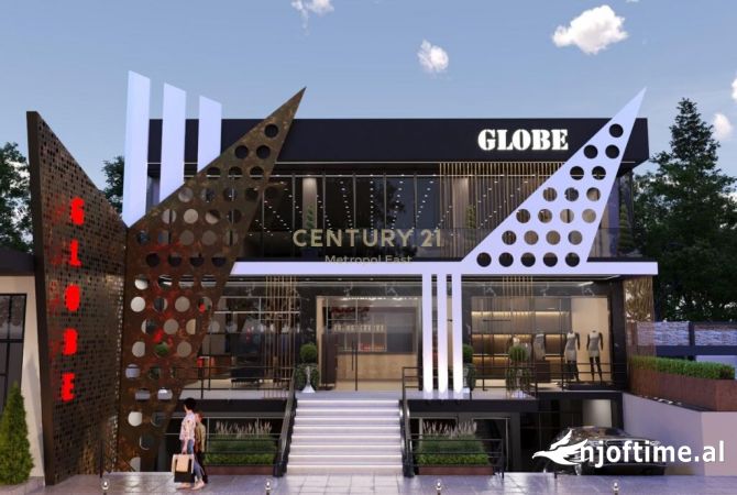 Ambiente Commerciale in Affitto 1+1 a Tirana - 4,000 Euro