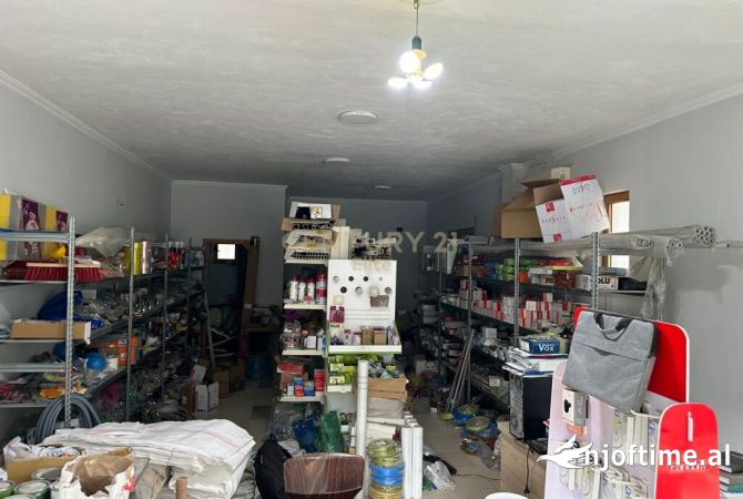 Business Property in Sale 1+1 in Tirana - 170,000 Euro