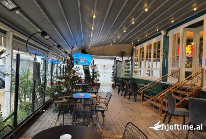 Shitet Biznes Bar-Kafe tip 