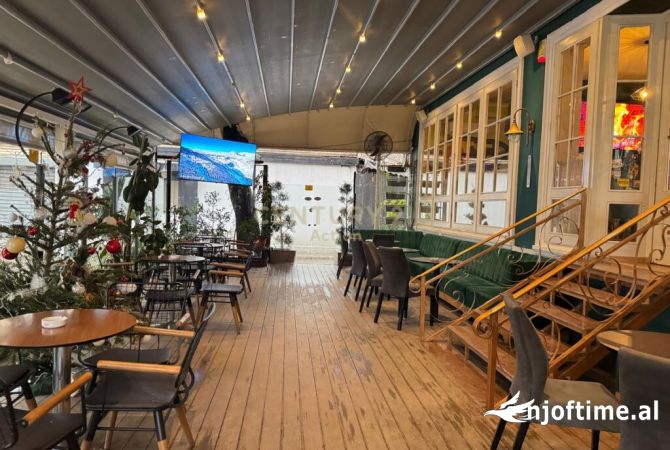 Shitet Biznes Bar-Kafe tip 