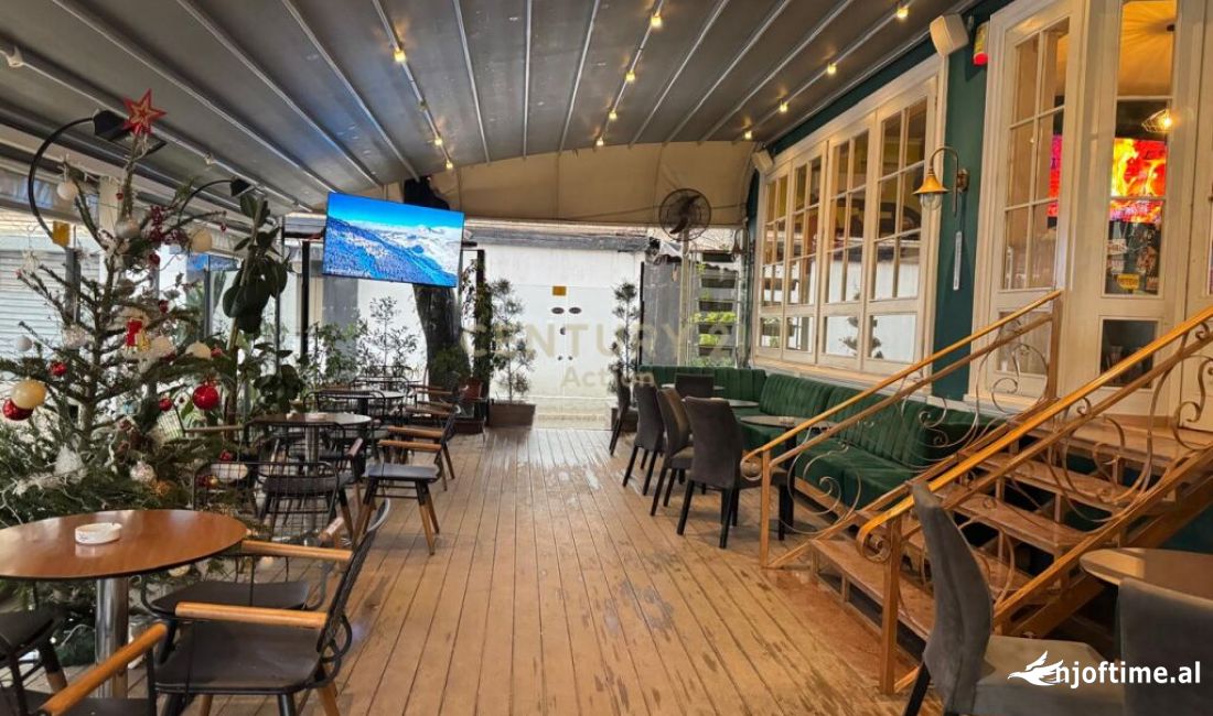 Shitet Biznes Bar-Kafe tip 