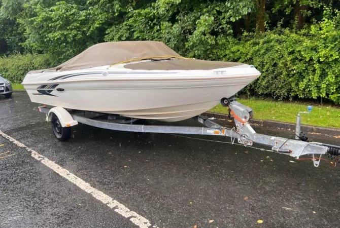 Boating in Vlora - 15,000 Euro