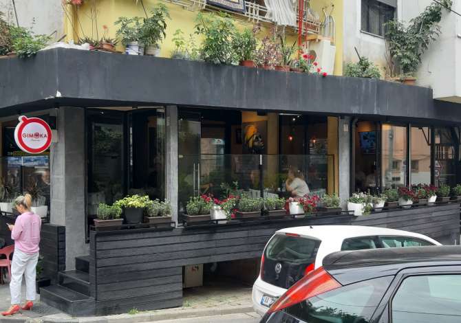 Business Property in Sale 2+1 in Tirana - 300,000 Euro