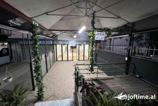 JAPIM NJËSI KOMERCIALE ME QIRA NË "LAPRAKË