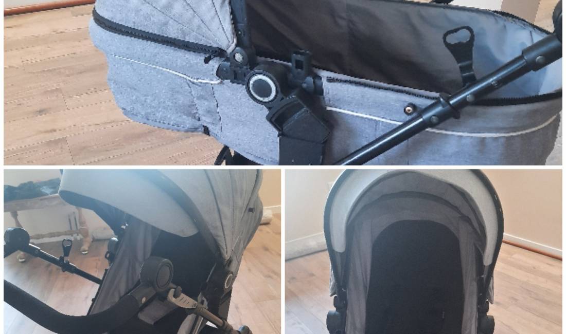 Shes karroce per femije te perdorur.