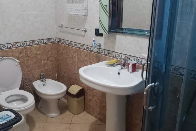 Apartment for rent in Tirana 2+1, Furnished