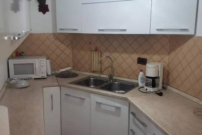 Apartment for rent in Tirana 2+1, Furnished