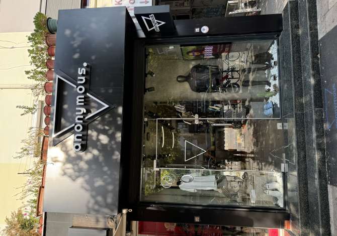 Attivita commerciale in vendita a Tirana - 40,000 Euro