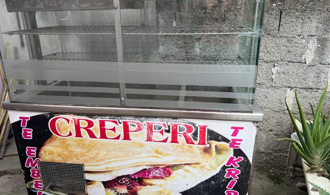 Frigorifer per biznes