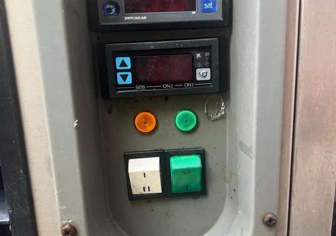 Pajisje biznesi ne shitje ne Fier - 500 Euro