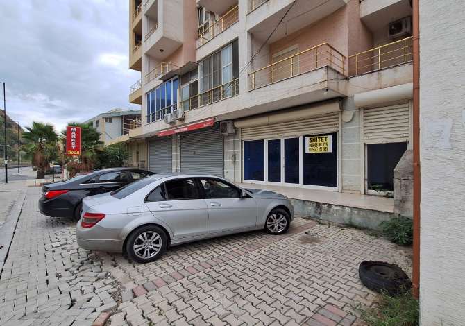 Ambiente Commerciale in Vendita 1+1 a Durazzo - 120,000 Euro