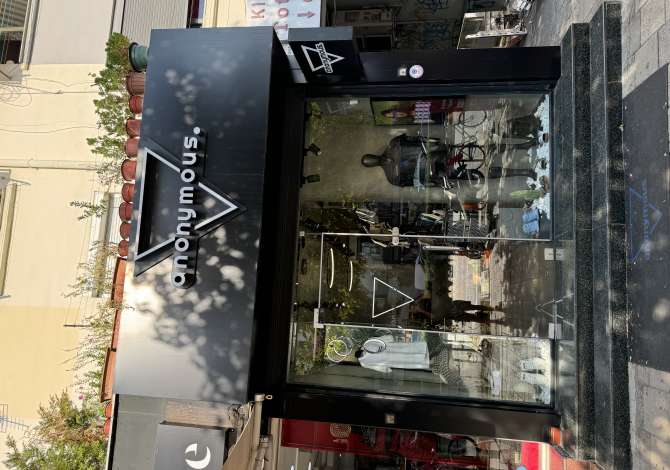 Attivita commerciale in vendita a Tirana - 40,000 Euro